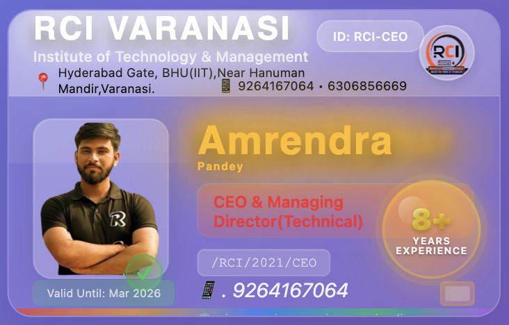 Amrendra Bhardwaj